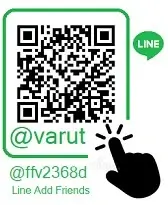 QR Code ไลน์สำหรับดูดวงกับ อ.วรุตม์